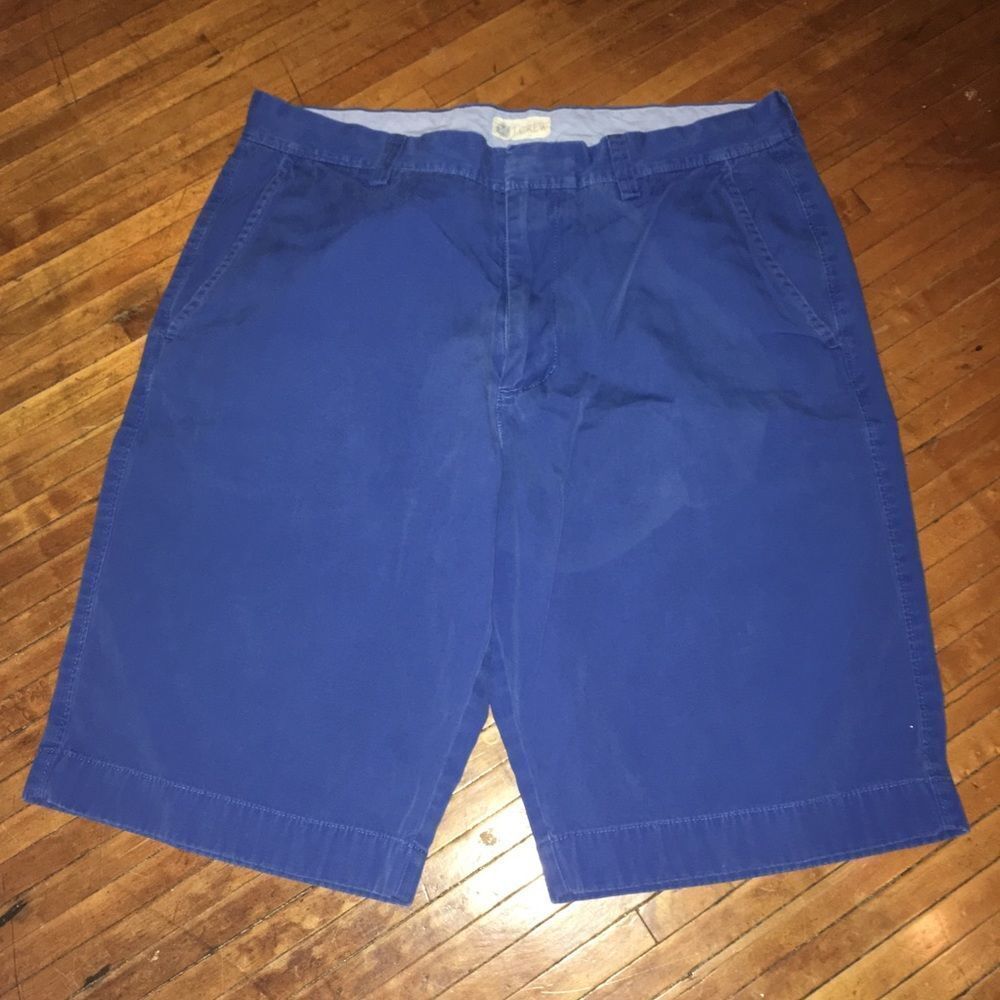 J Crew preppy flat front size 31 preppy basics shorts